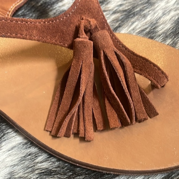 Sesto Meucci Made In Italy Thong Sandals - Picture 8 of 12